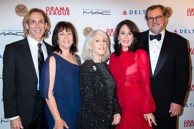 Stewart Schulman, Paula Kaminsky Davis, Jamie deRoy, Catherine Adler, Alan Goodman Photo