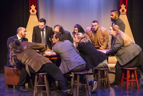 Ensemble
Photo by Darrett Sanders Photo