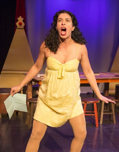 Gina Manziello
 Photo
