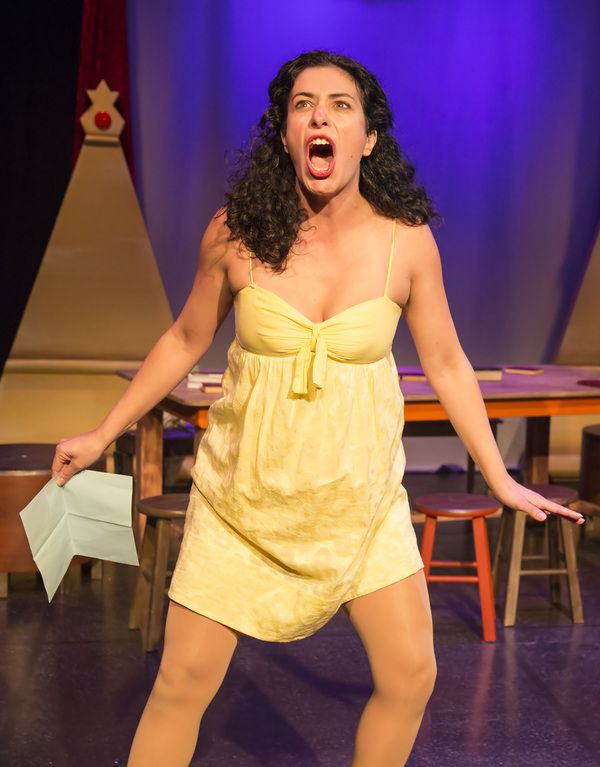 Gina Manziello
 Photo