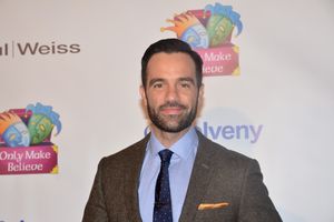 Ramin Karimloo Photo