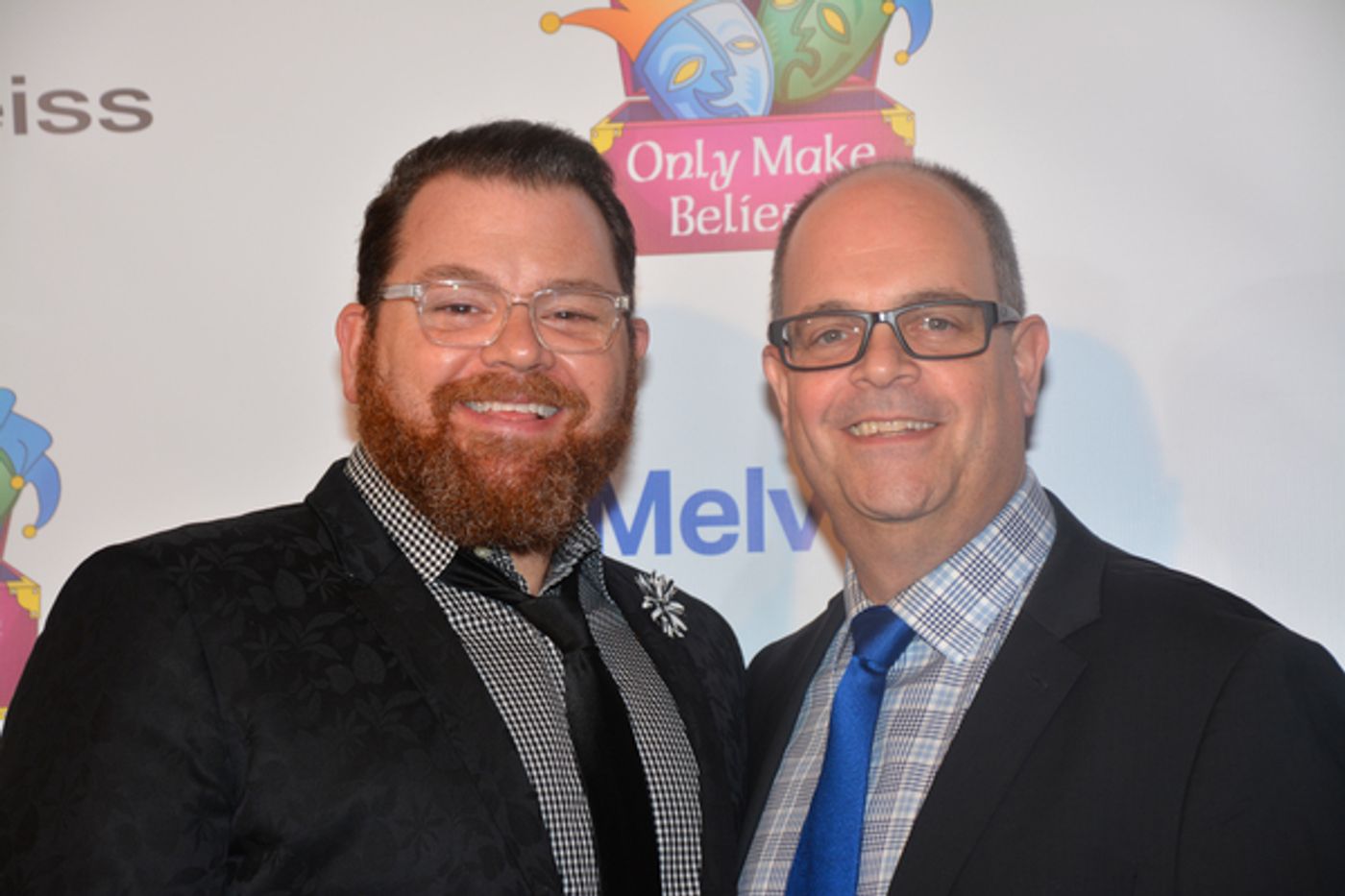 Photo Coverage: Go Inside Make Believe on Broadway Gala, Honoring Josh Groban!  Image