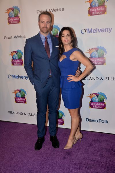 Bret Shuford and Renee Marino Photo