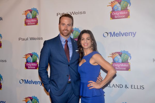 Bret Shuford and Renee Marino Photo