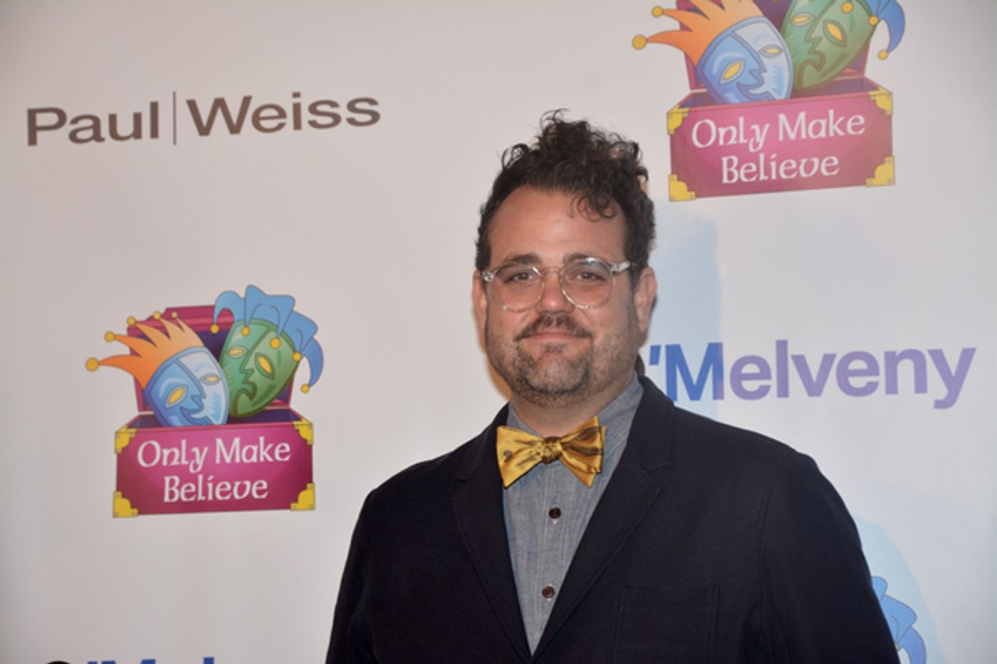 Photo Coverage: Go Inside Make Believe on Broadway Gala, Honoring Josh Groban!  Image