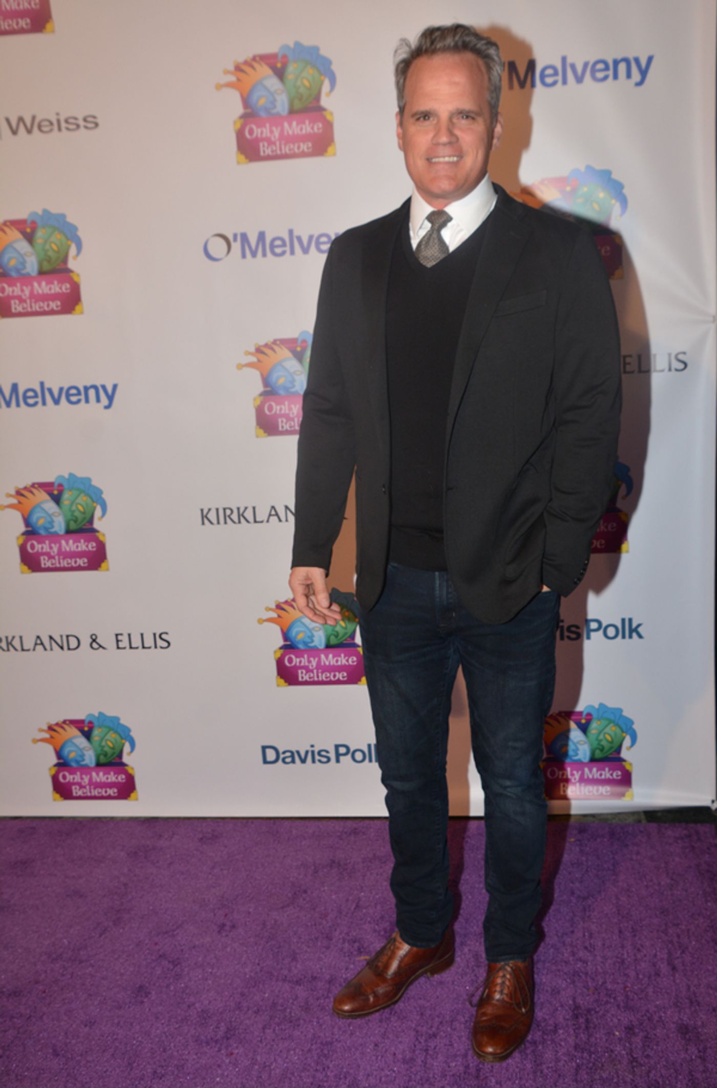 Photo Coverage: Go Inside Make Believe on Broadway Gala, Honoring Josh Groban!  Image