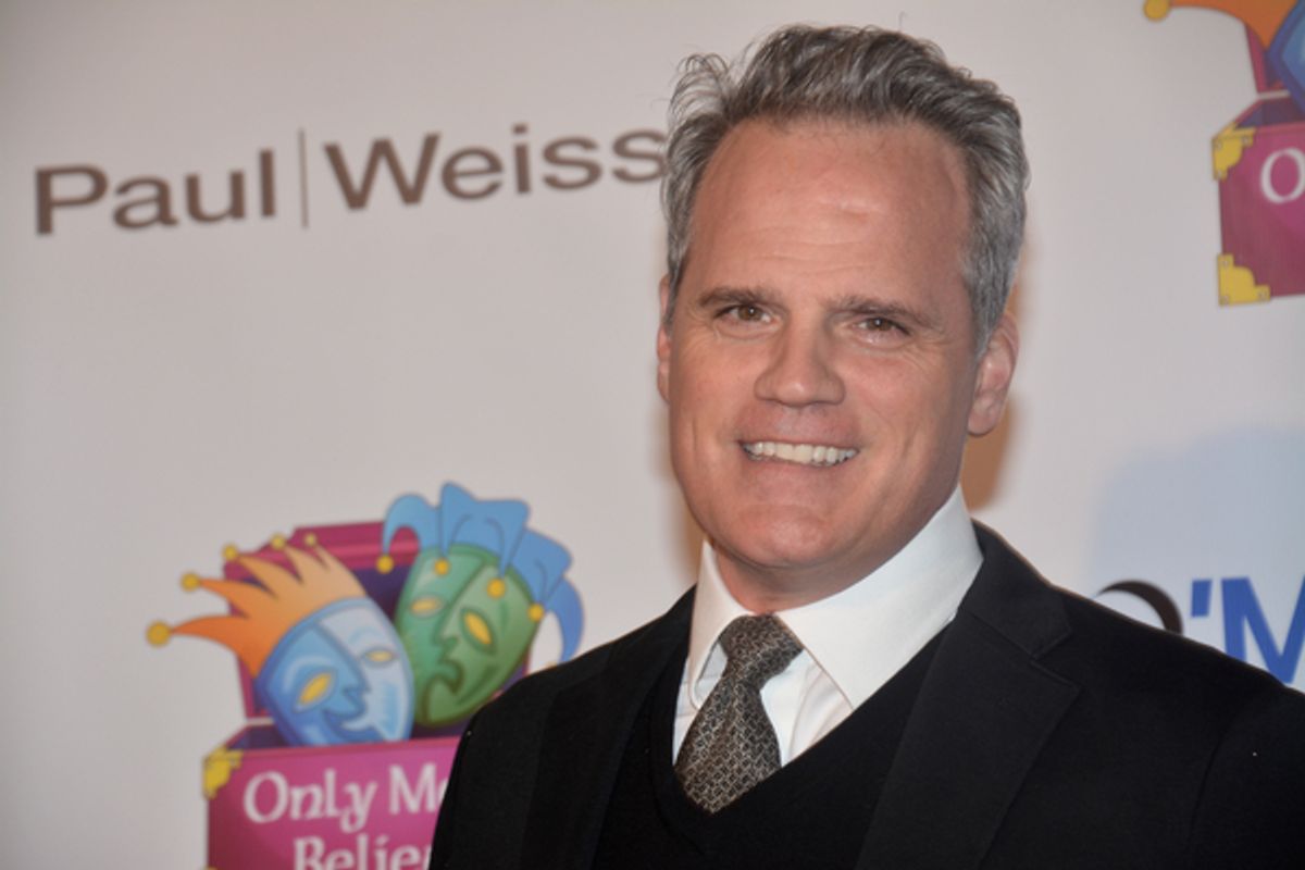 Michael Park at 