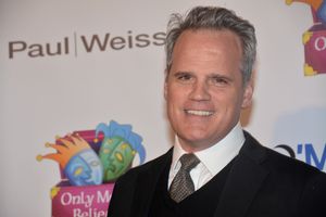 Michael Park @ BroadwayWorld Michael Park Photo