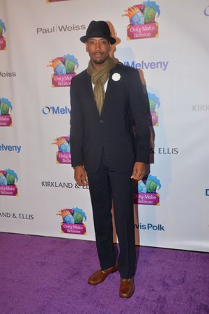 Bryan Terrell Clark @ BroadwayWorld Bryan Terrell Clark Photo