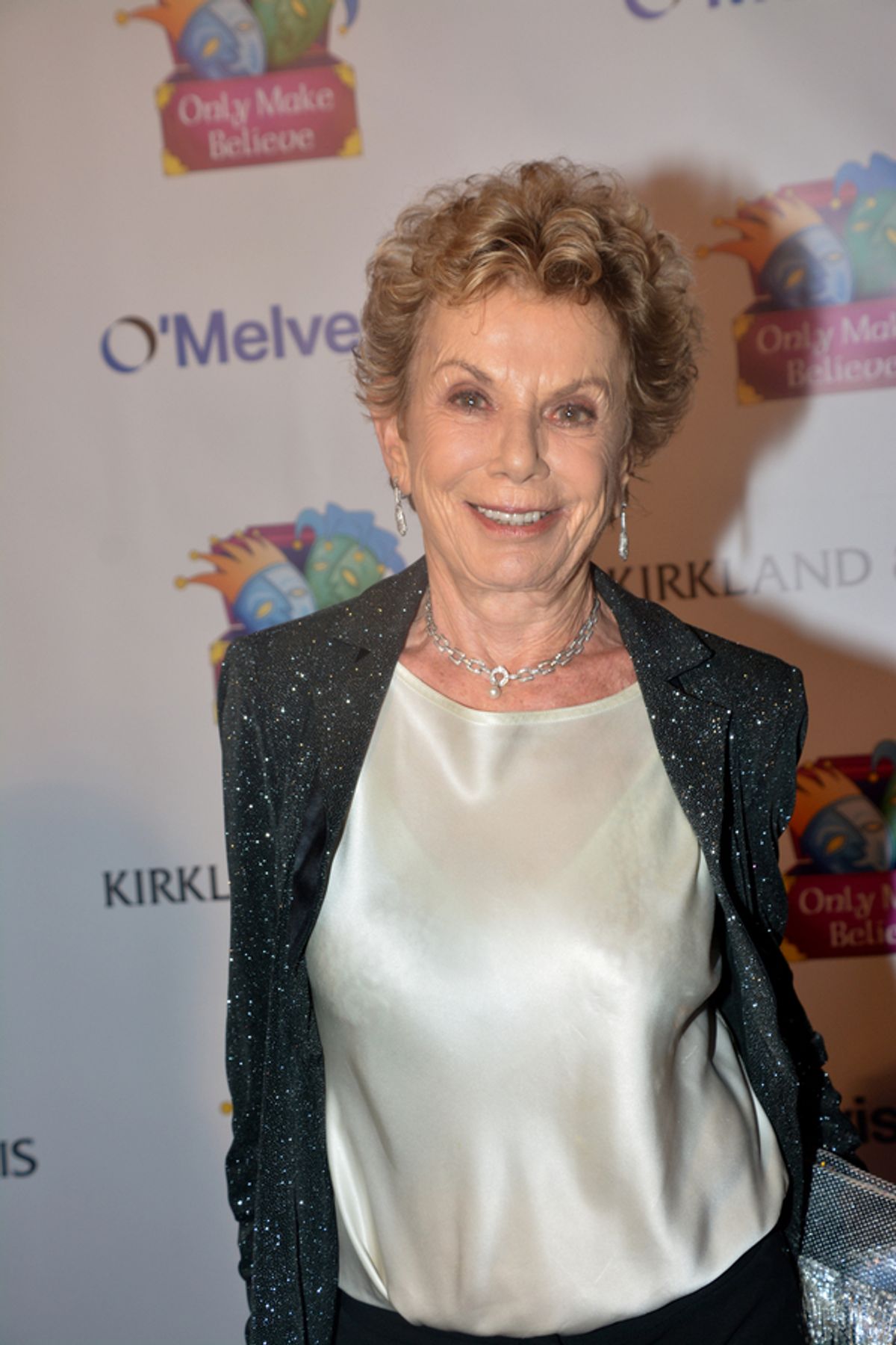 Dena Hamerstein at Go Inside Make Believe on Broadway Gala, Honoring Josh Groban!