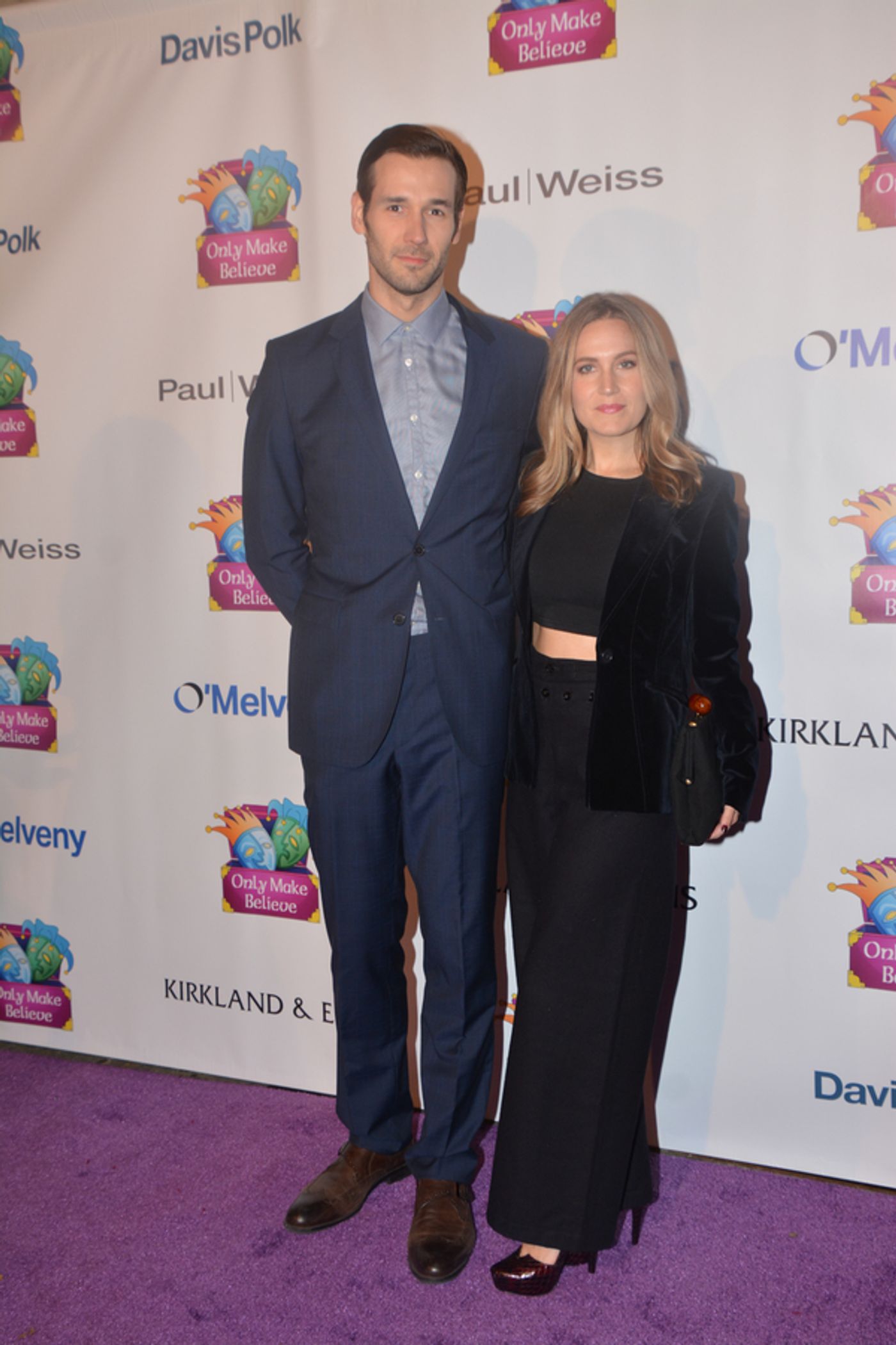 Photo Coverage: Go Inside Make Believe on Broadway Gala, Honoring Josh Groban! Photo Coverage: Go Inside Make Believe on Broadway Gala, Honoring Josh Groban! Image