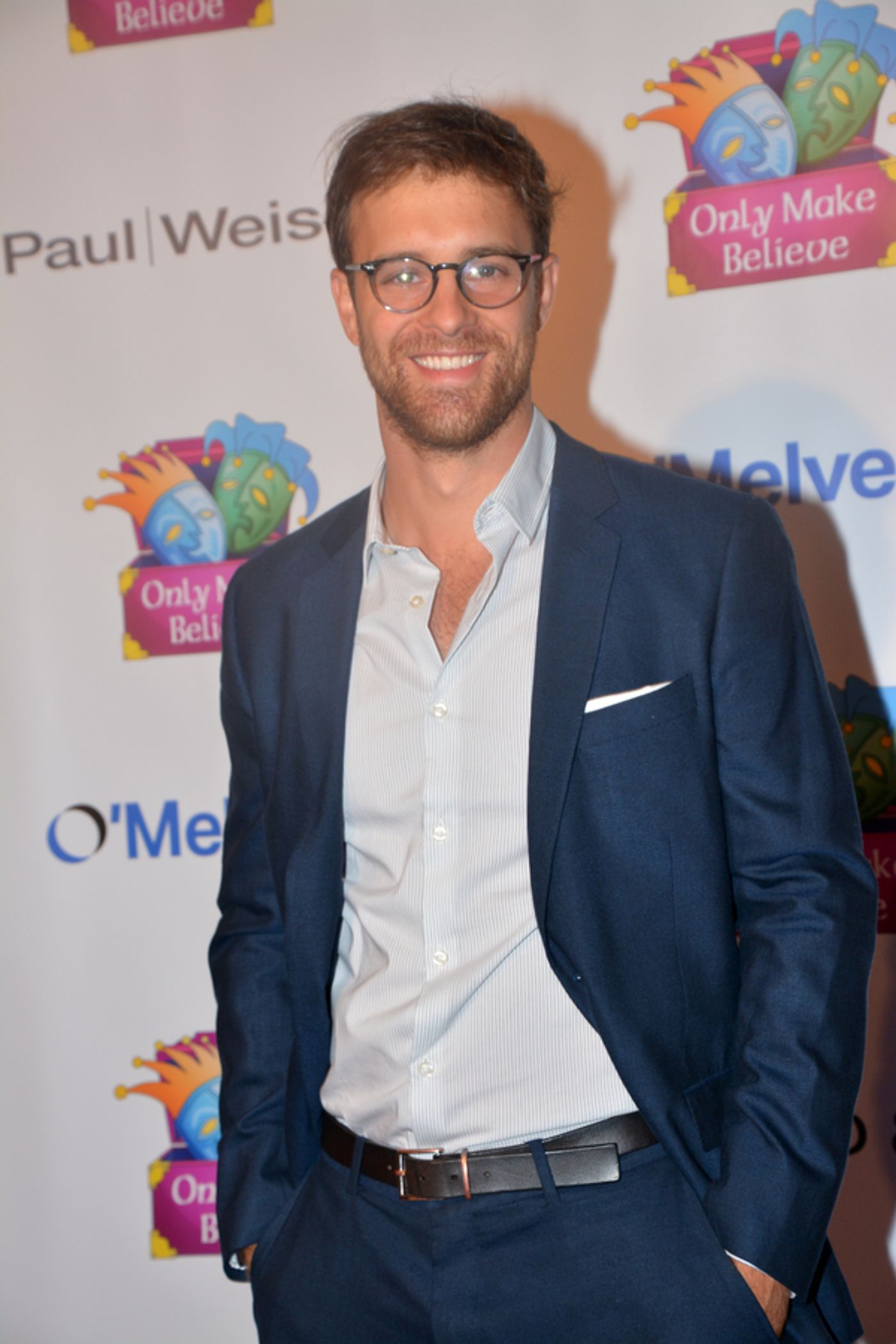 Photo Coverage: Go Inside Make Believe on Broadway Gala, Honoring Josh Groban!  Image