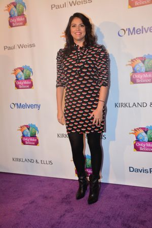 Cecily Strong @ BroadwayWorld Cecily Strong Photo