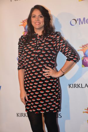 Cecily Strong @ BroadwayWorld Cecily Strong Photo