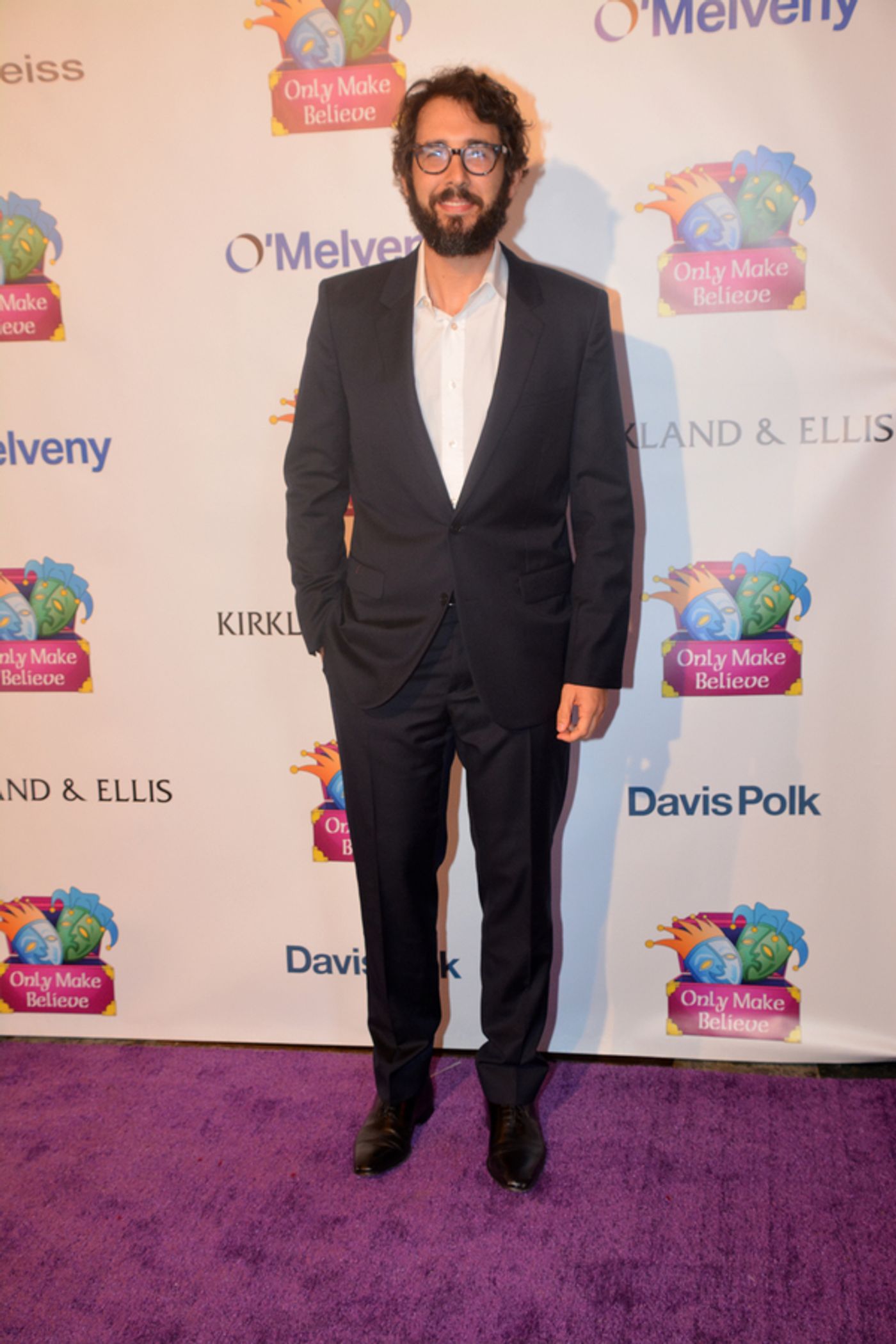Photo Coverage: Go Inside Make Believe on Broadway Gala, Honoring Josh Groban! Photo Coverage: Go Inside Make Believe on Broadway Gala, Honoring Josh Groban! Image