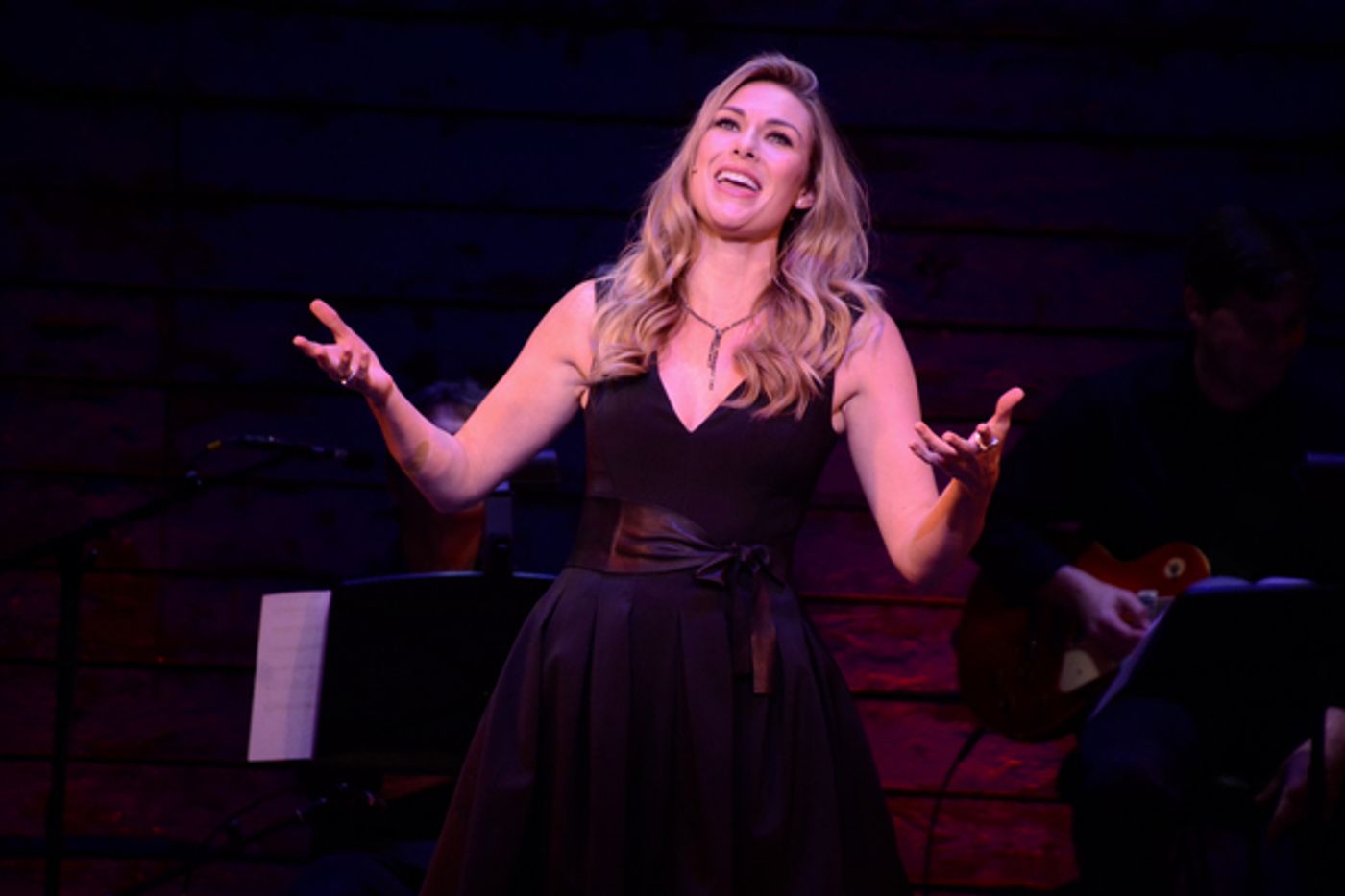 Photo Coverage: Go Inside Make Believe on Broadway Gala, Honoring Josh Groban!  Image
