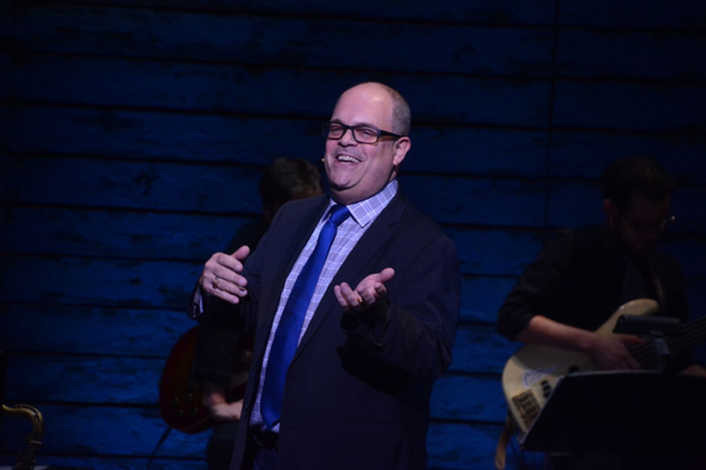 Photo Coverage: Go Inside Make Believe on Broadway Gala, Honoring Josh Groban!  Image