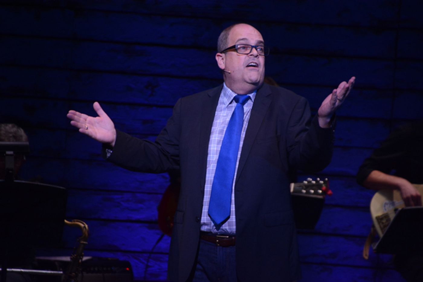 Photo Coverage: Go Inside Make Believe on Broadway Gala, Honoring Josh Groban!  Image
