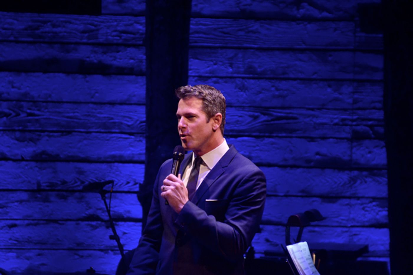 Photo Coverage: Go Inside Make Believe on Broadway Gala, Honoring Josh Groban!  Image