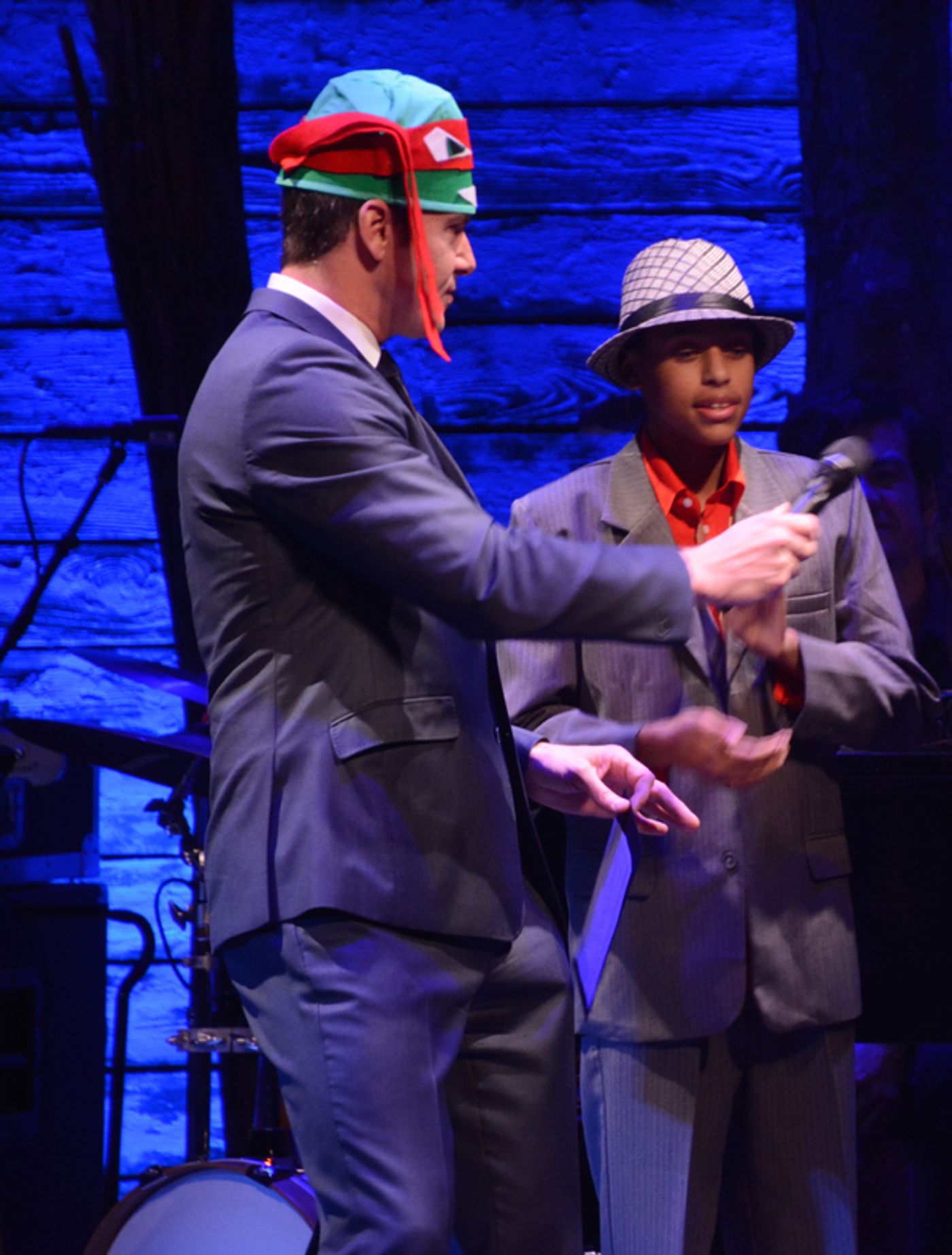 Photo Coverage: Go Inside Make Believe on Broadway Gala, Honoring Josh Groban! Photo Coverage: Go Inside Make Believe on Broadway Gala, Honoring Josh Groban! Image