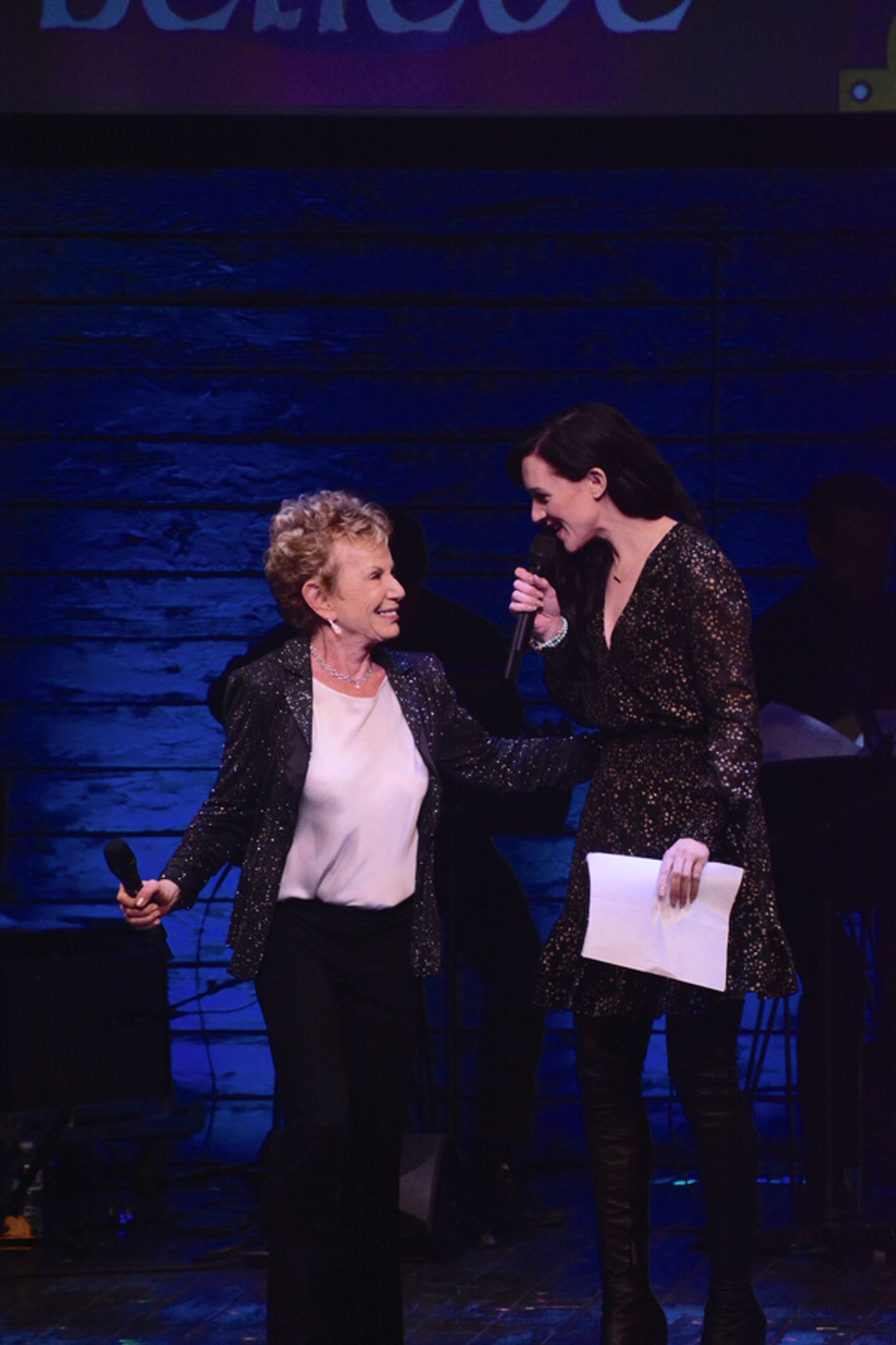 Photo Coverage: Go Inside Make Believe on Broadway Gala, Honoring Josh Groban! Photo Coverage: Go Inside Make Believe on Broadway Gala, Honoring Josh Groban! Image