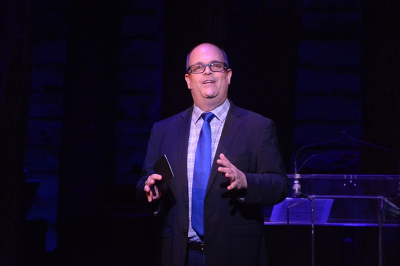 Photo Coverage: Go Inside Make Believe on Broadway Gala, Honoring Josh Groban!  Image