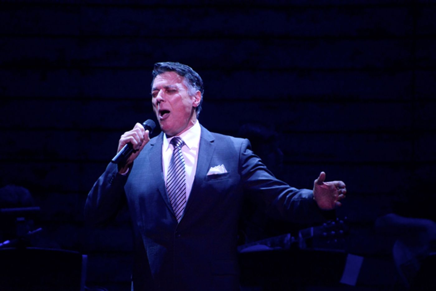 Photo Coverage: Go Inside Make Believe on Broadway Gala, Honoring Josh Groban!  Image