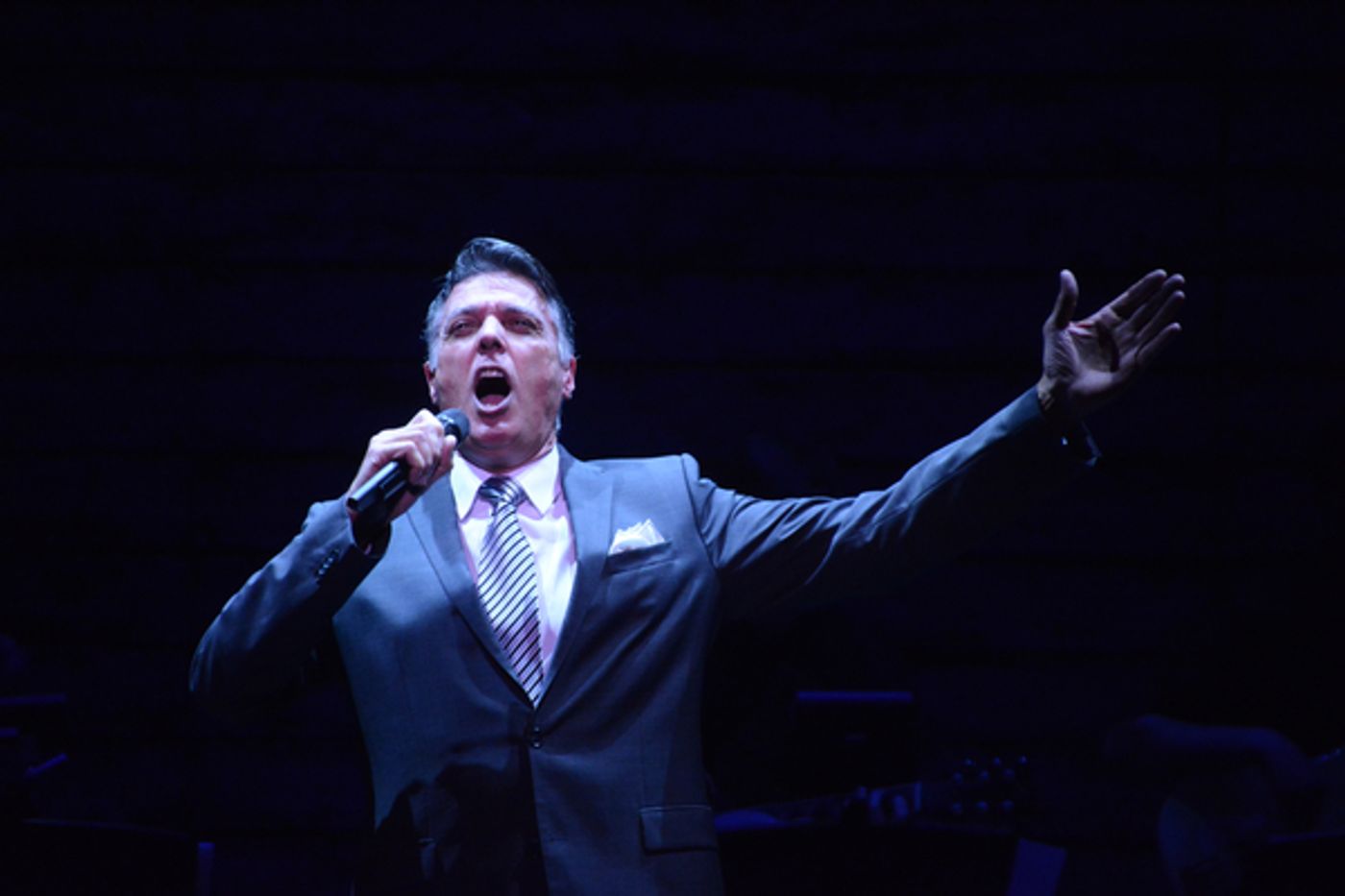 Photo Coverage: Go Inside Make Believe on Broadway Gala, Honoring Josh Groban!  Image