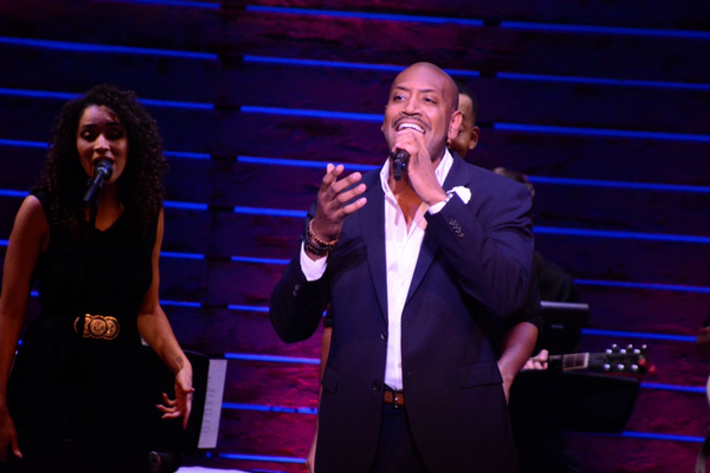 Photo Coverage: Go Inside Make Believe on Broadway Gala, Honoring Josh Groban!  Image