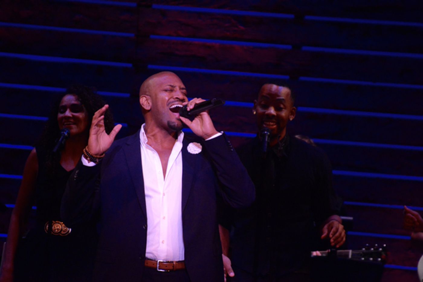 Photo Coverage: Go Inside Make Believe on Broadway Gala, Honoring Josh Groban!  Image