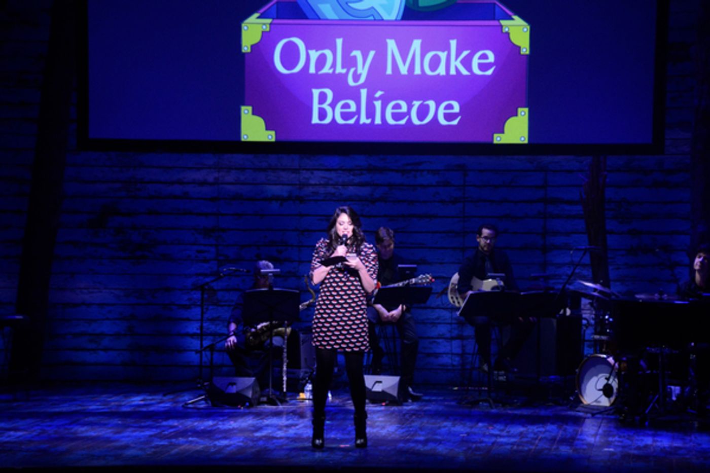 Photo Coverage: Go Inside Make Believe on Broadway Gala, Honoring Josh Groban!  Image