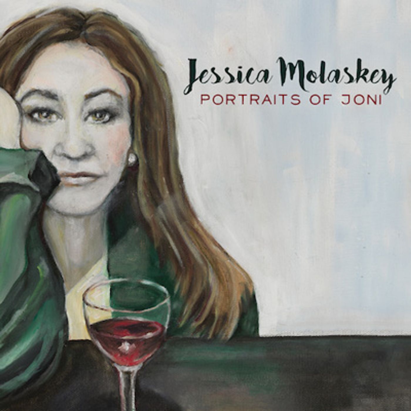 Interview: Jessica Molaskey Talks Recent Album PORTRAITS OF JONI And Her Latest Return To Cafe Carlyle With Husband John Pizzarelli  Image