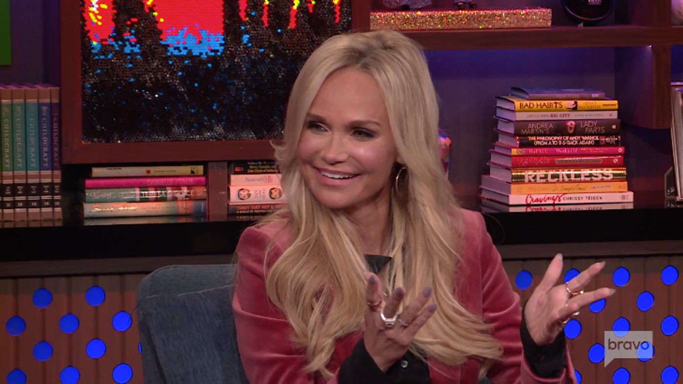 VIDEO: Kristin Chenoweth Reveals Most Intimidating Duet & Dream Collaborators Image