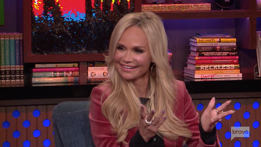 VIDEO: Kristin Chenoweth Reveals Most Intimidating Duet & Dream Collaborators Image