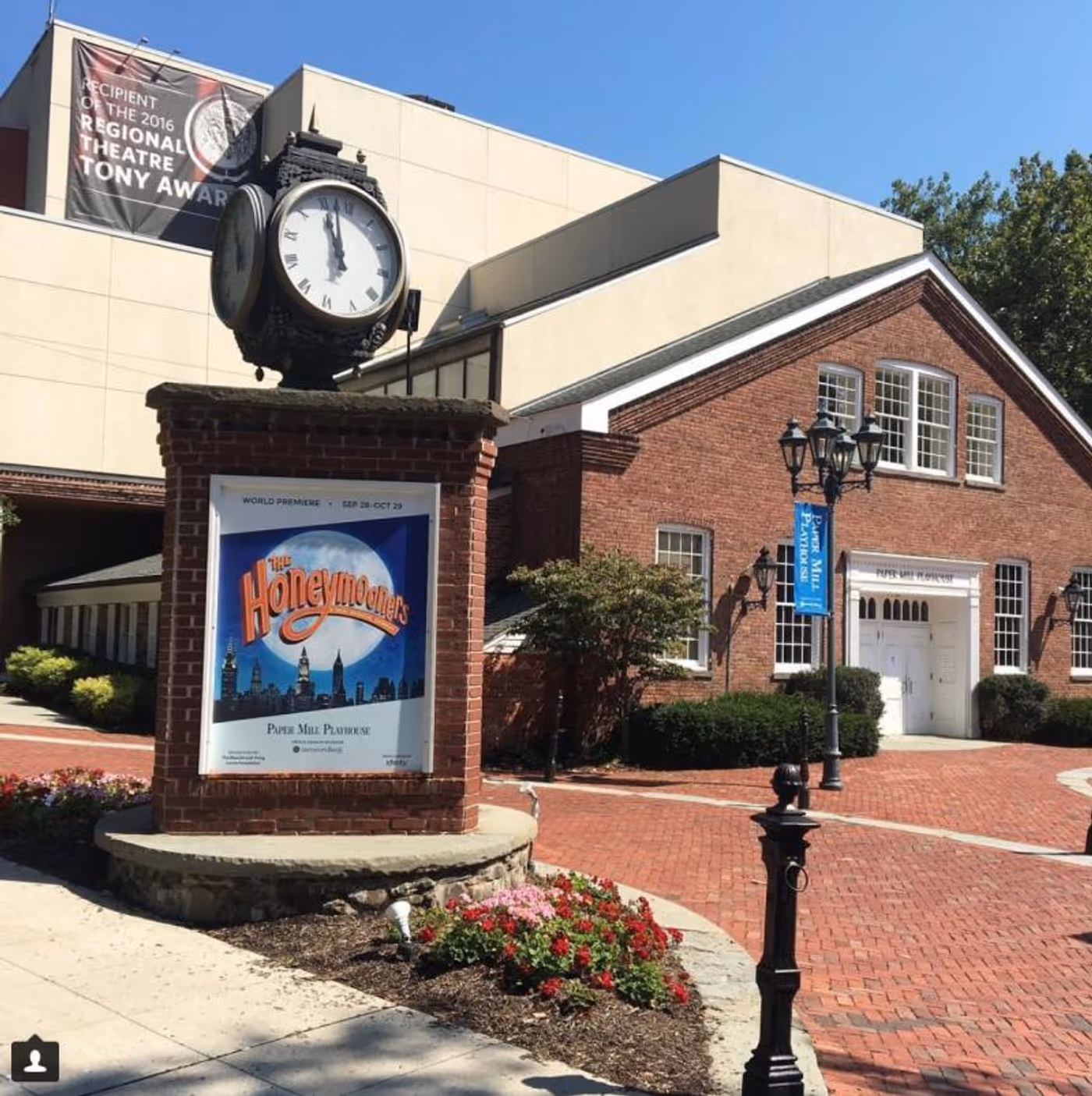 Industry Editor Exclusive: Paper Mill Playhouse - Broadway's Closest Out-of-Town Tryout Home  Image