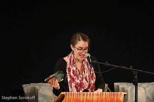 Madelyn Gardner @ BroadwayWorld Madelyn Gardner Photo