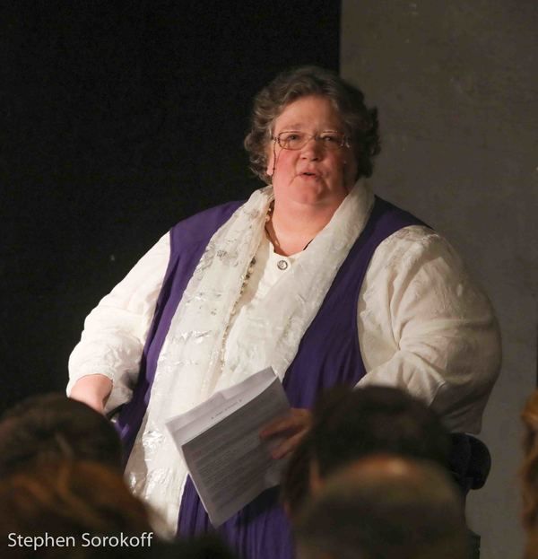 Gail Burns Photo