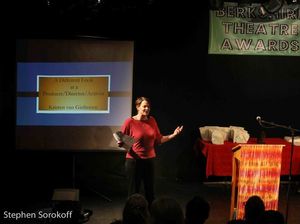 Kristen Van Ginhoven @ BroadwayWorld Kristen Van Ginhoven Photo