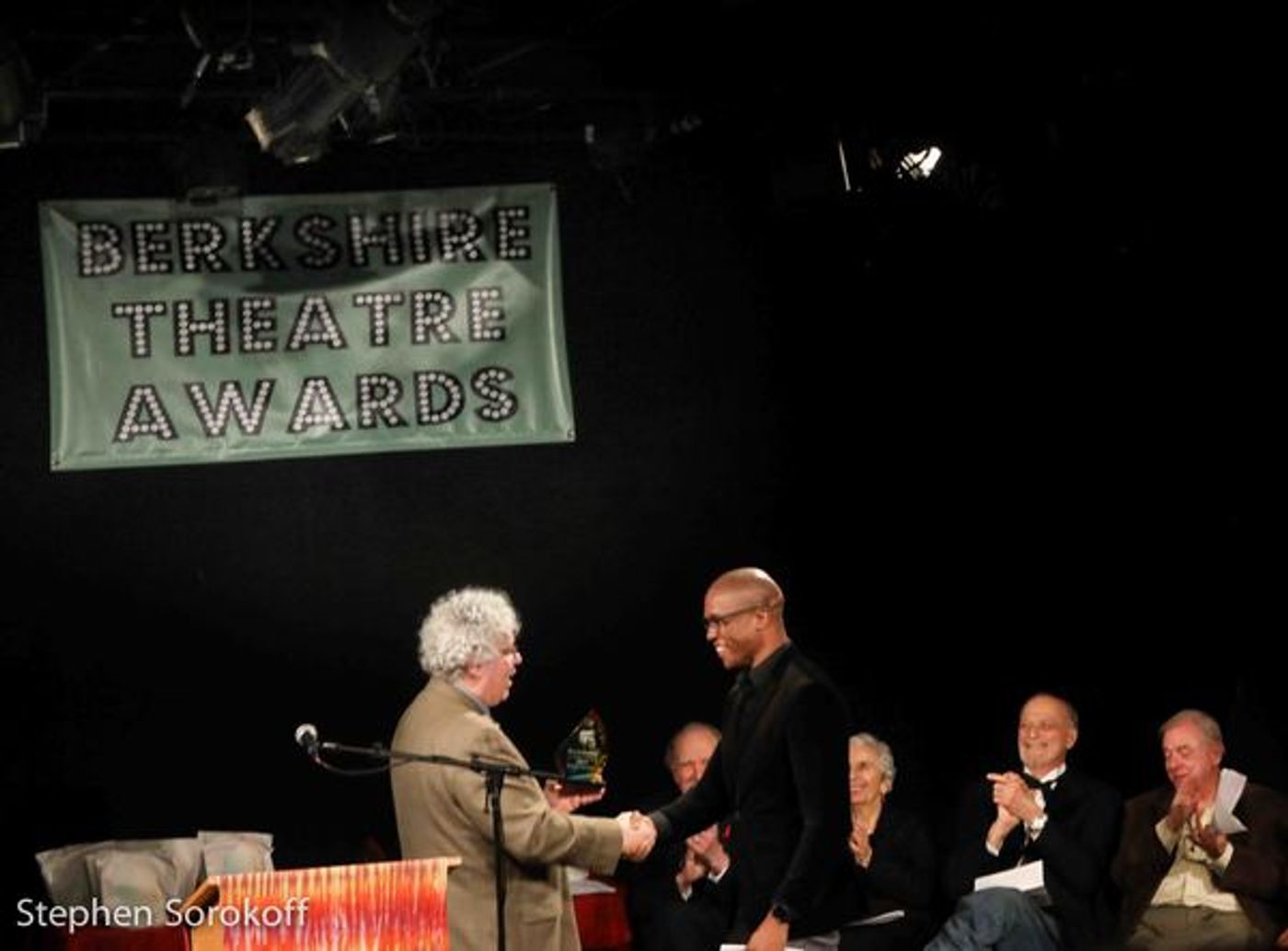Photo Coverage: COMPANY & HELLO DOLLY Tie For Best Musical at Berkshire Theatre Critics Awards  Image