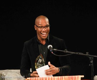 Darnell Abraham Photo