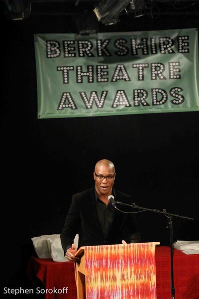 Darnell Abraham Photo