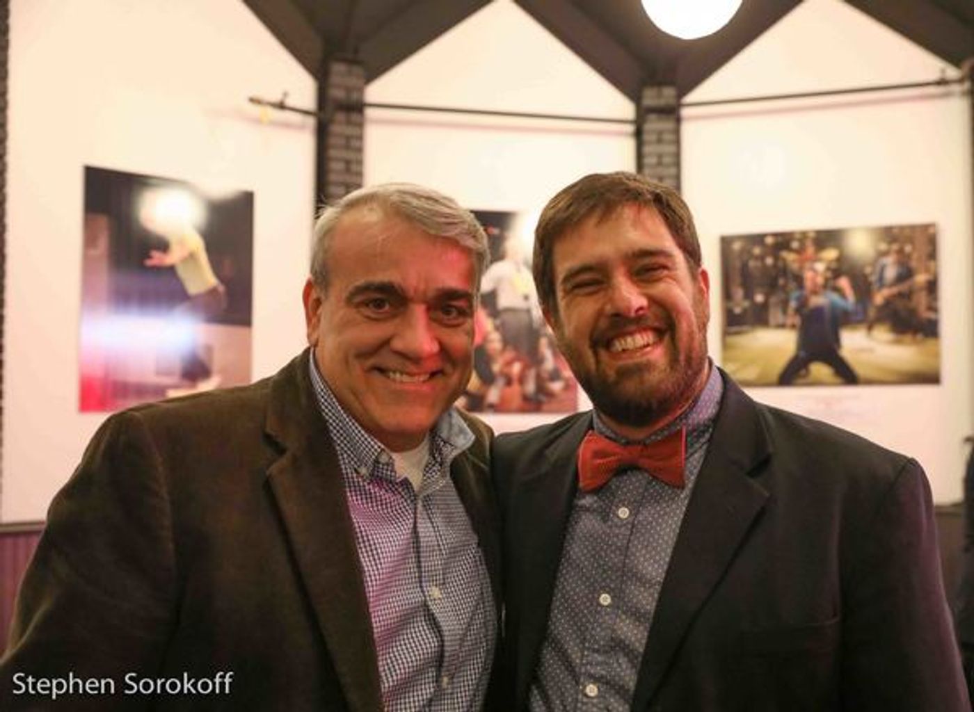 Photo Coverage: COMPANY & HELLO DOLLY Tie For Best Musical at Berkshire Theatre Critics Awards  Image