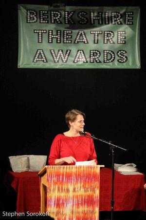 Kristen Van Ginhoven, The Larry Murray Award for Community Outreach and Support throu Photo