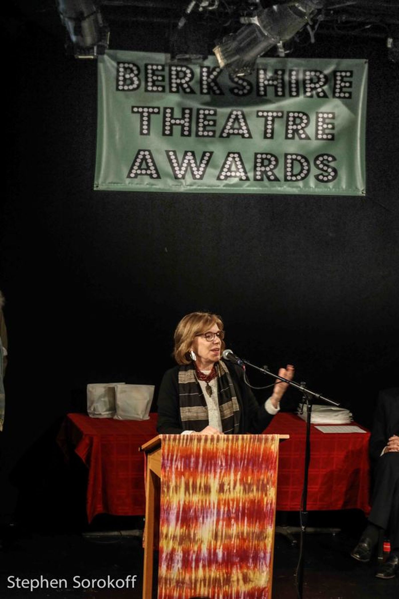 Photo Coverage: COMPANY & HELLO DOLLY Tie For Best Musical at Berkshire Theatre Critics Awards  Image