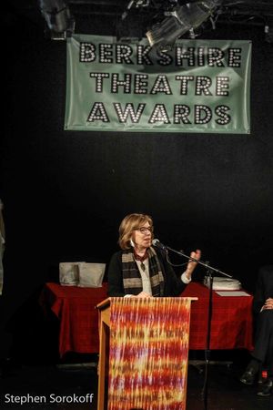 Julianne Boyd @ BroadwayWorld Julianne Boyd Photo