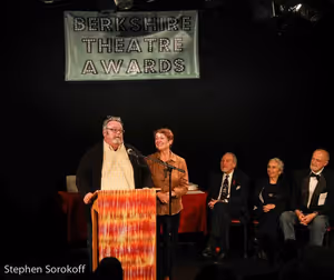 John Saunders, Artistic Director Mac-Hayden Theatre & Monica M. Wemitt, Associate Producer Hello Dolly @ BroadwayWorld John Saunders, Artistic Director Mac-Hayden Theatre & Monica M. Wemitt, Associate Pro Photo