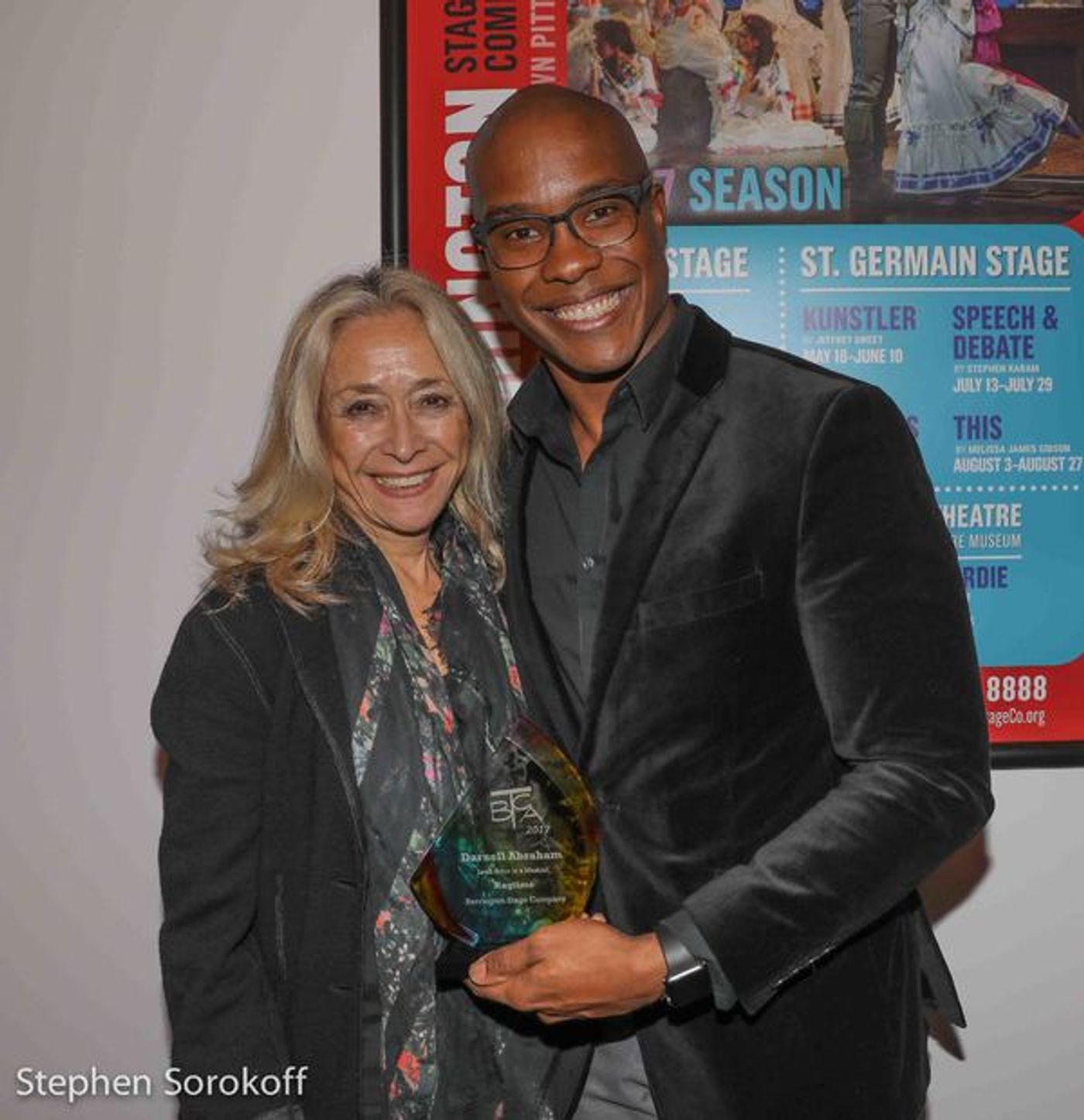 Photo Coverage: COMPANY & HELLO DOLLY Tie For Best Musical at Berkshire Theatre Critics Awards  Image