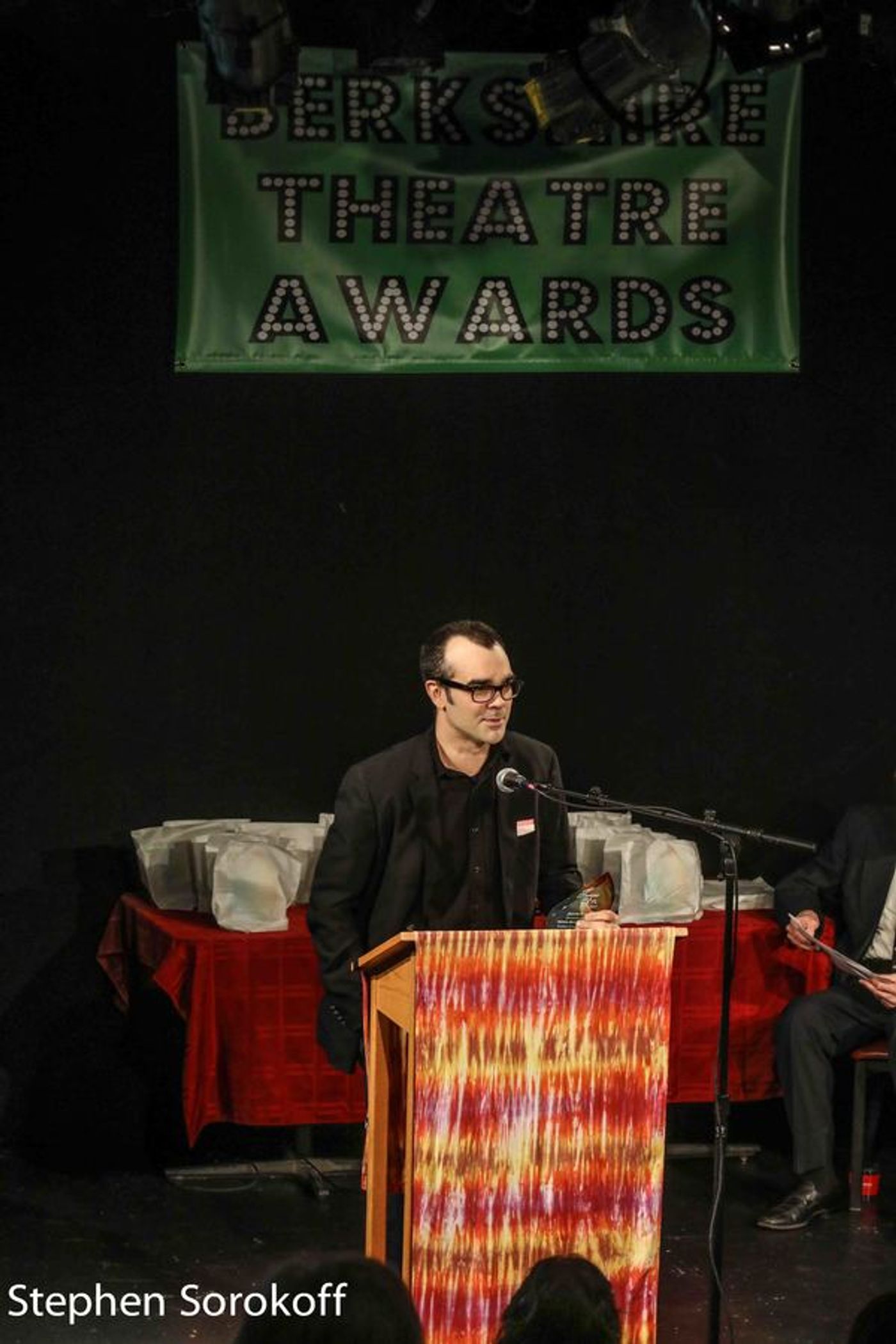 Photo Coverage: COMPANY & HELLO DOLLY Tie For Best Musical at Berkshire Theatre Critics Awards  Image