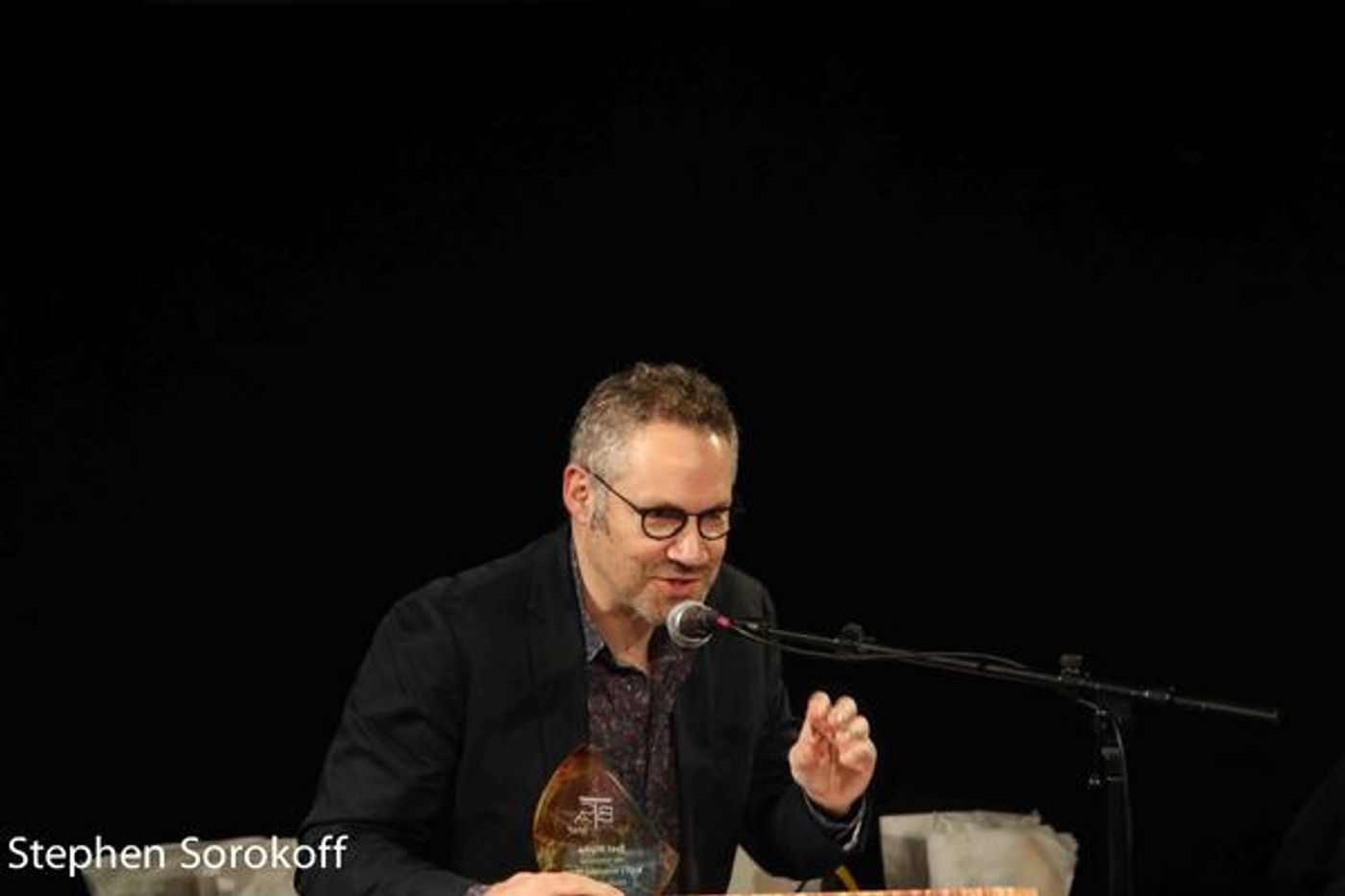 Photo Coverage: COMPANY & HELLO DOLLY Tie For Best Musical at Berkshire Theatre Critics Awards  Image