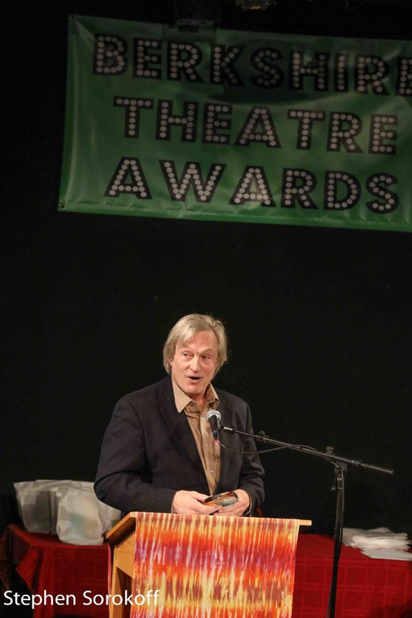Photo Coverage: COMPANY & HELLO DOLLY Tie For Best Musical at Berkshire Theatre Critics Awards  Image